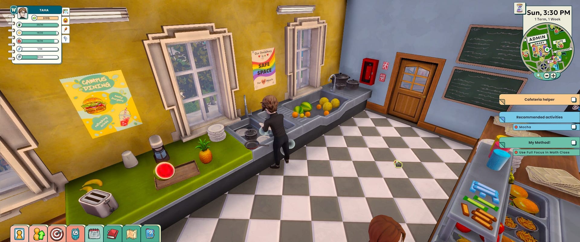 مراجعة Campus Life 4 IMG 20250925 142502 522 scaled