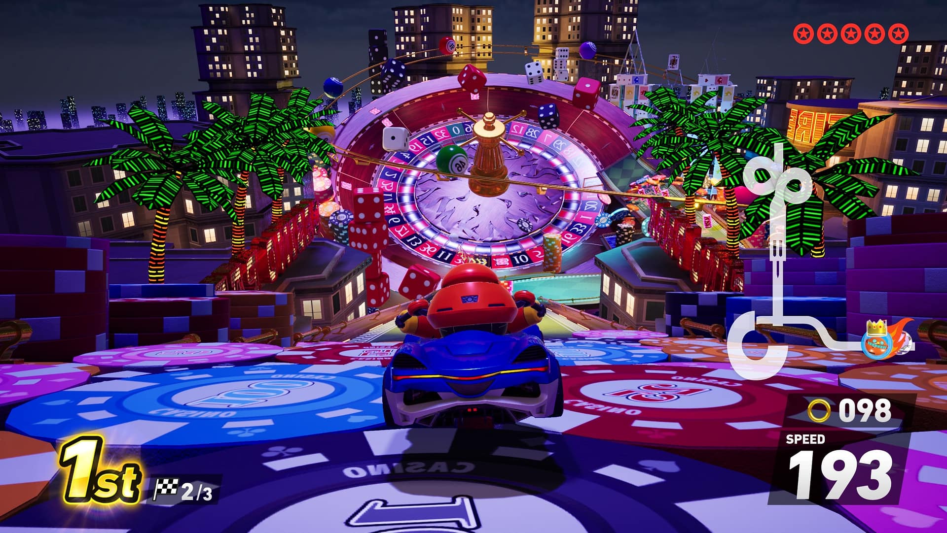 مراجعة Sonic Racing: CrossWorlds 4 IMG 20250926 151703 111 edit 29196971842142