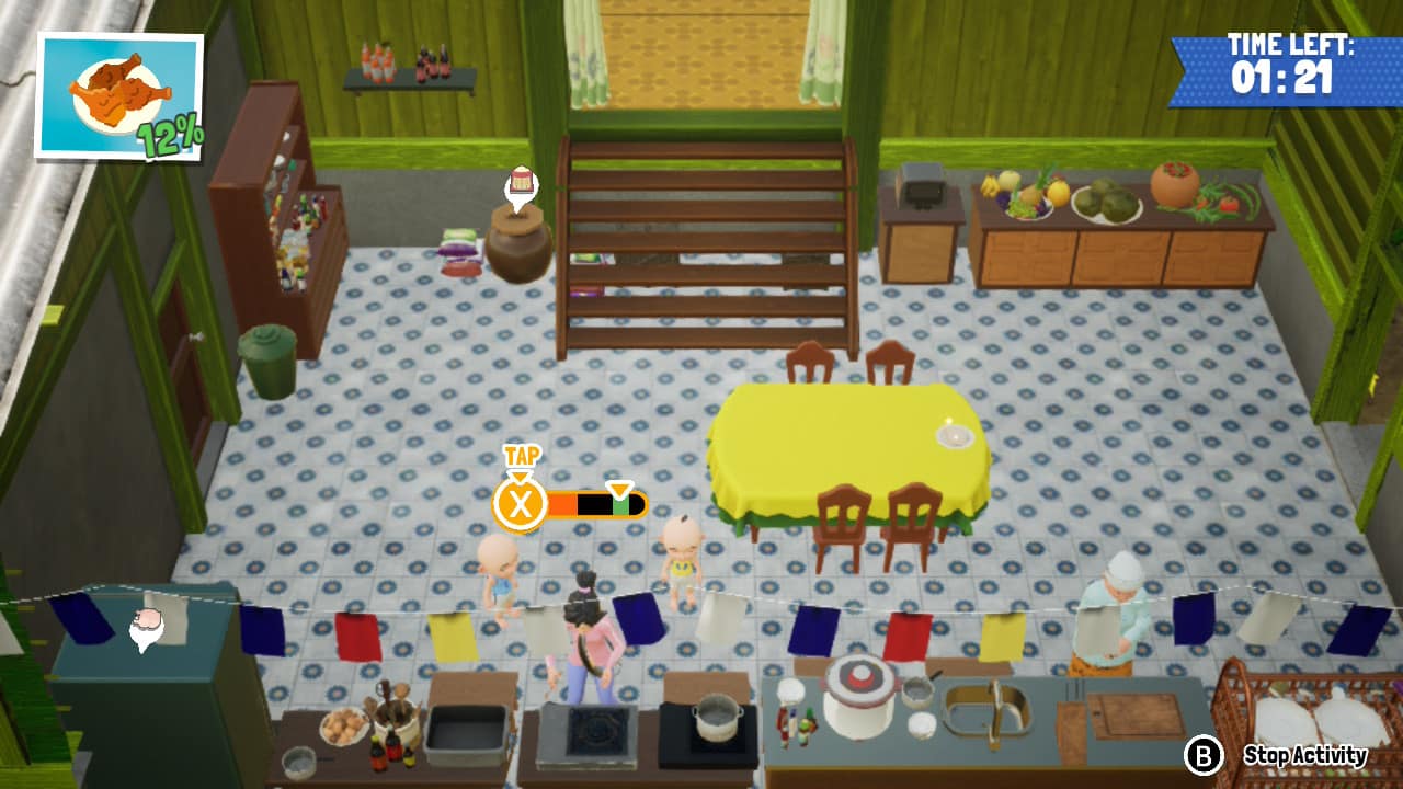 مراجعة Upin & Ipin Universe 3 IMG 0922