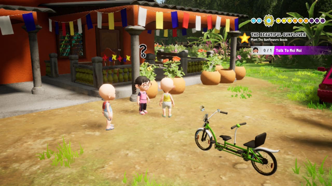 مراجعة Upin & Ipin Universe 2 IMG 0925