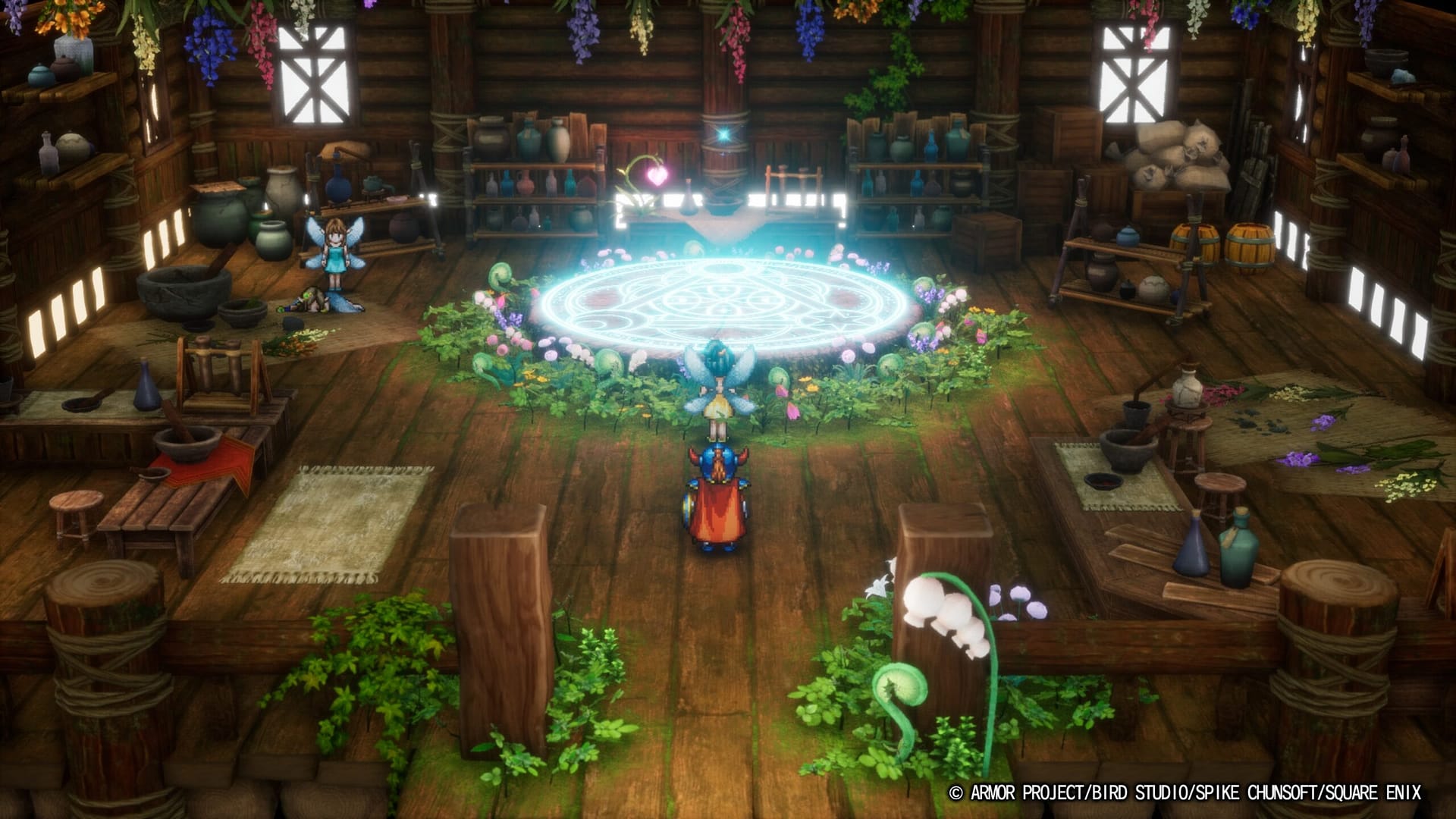 مراجعة DRAGON QUEST I & II HD-2D Remake 2 IMG 20251209 171320 276 scaled