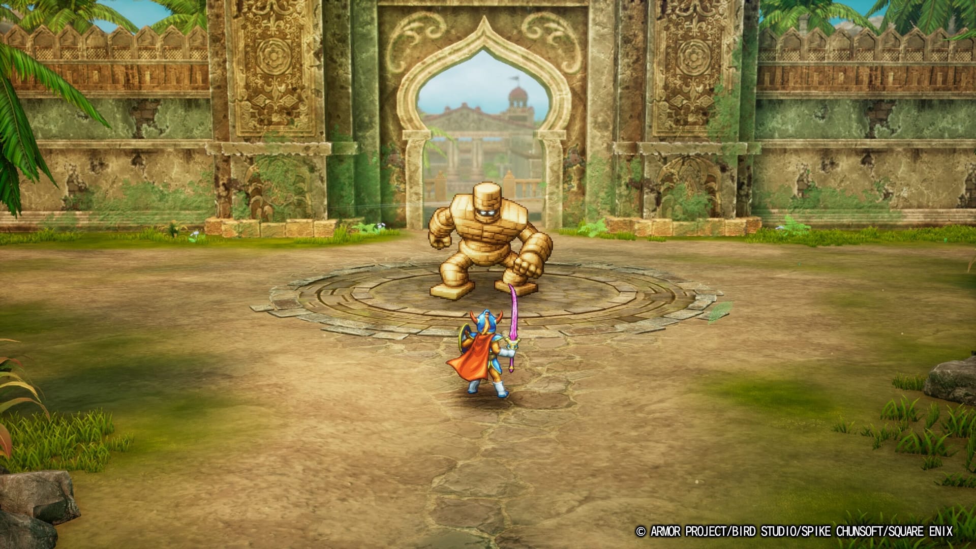 مراجعة DRAGON QUEST I & II HD-2D Remake 3 IMG 20251209 171326 059 scaled