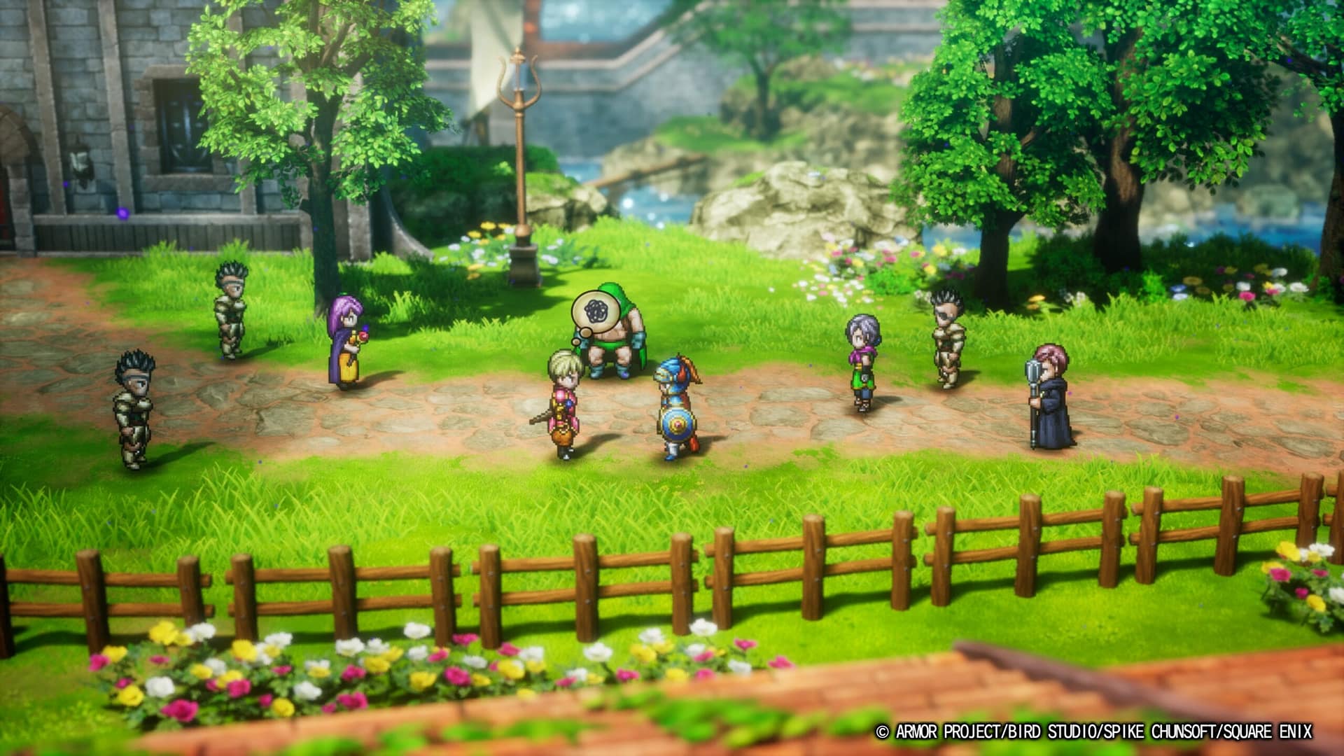 مراجعة DRAGON QUEST I & II HD-2D Remake 4 IMG 20251209 171327 118 scaled