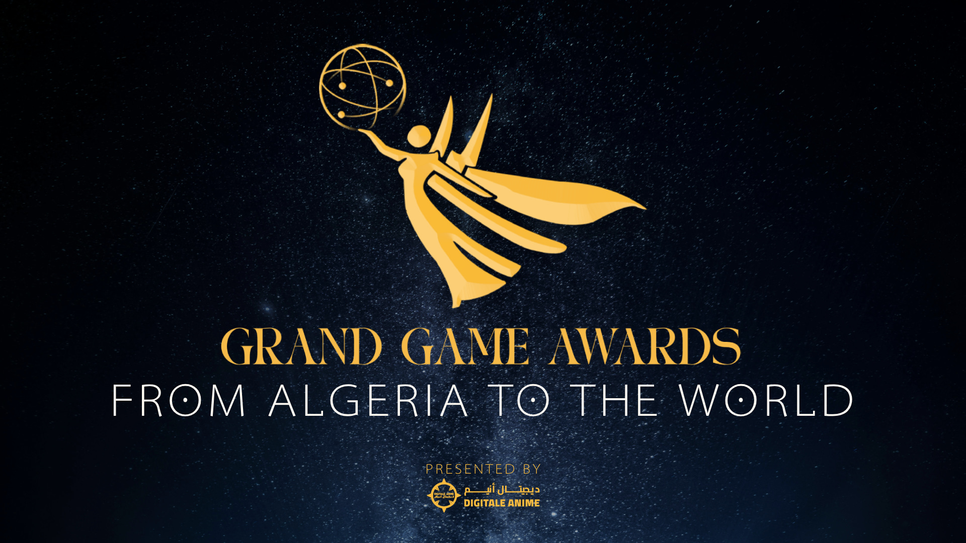 Grand Game Awards From Algeria to World 1